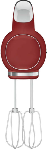 Smeg HMF01RDEU rood.